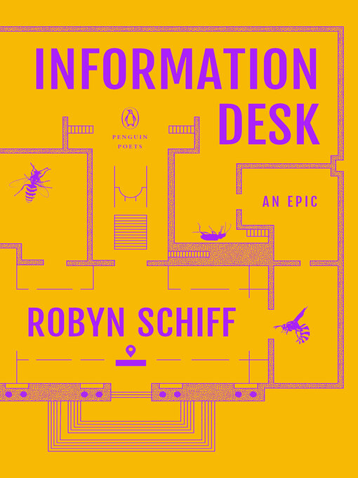 Title details for Information Desk by Robyn Schiff - Wait list